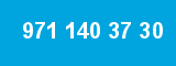 971 140 37 30 971 140 37 30